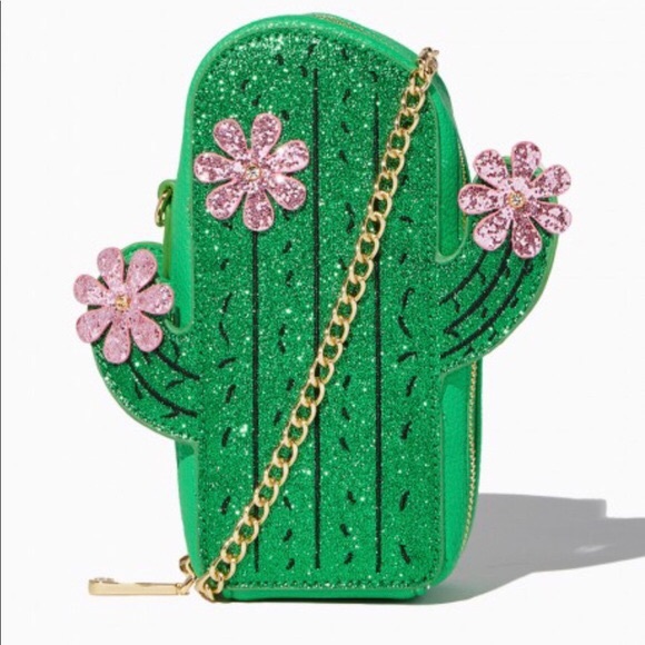 cactus purse